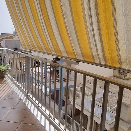 La Lanterna Villa Scoglitti Dış mekan fotoğraf