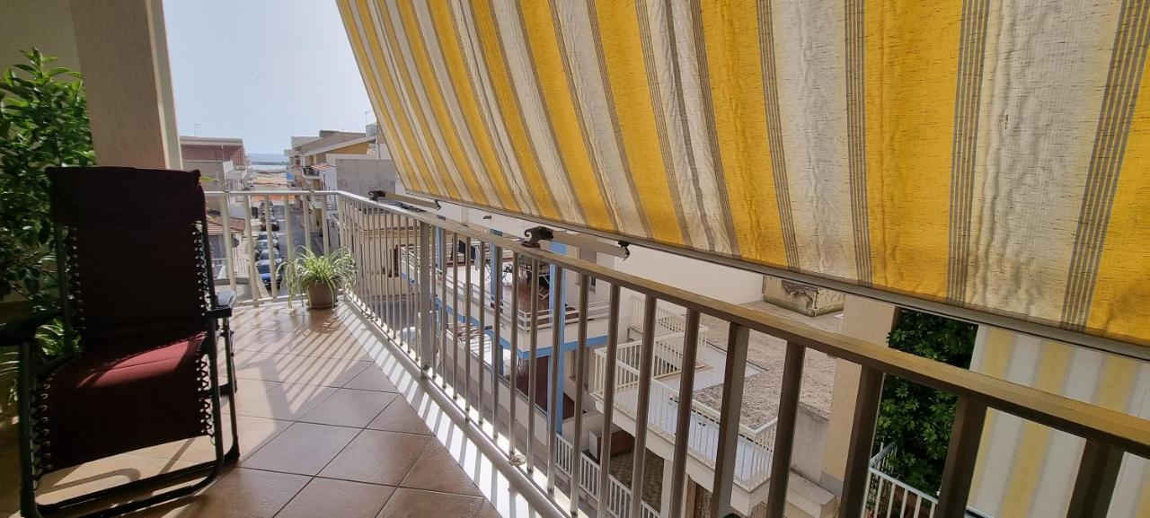 La Lanterna Villa Scoglitti Dış mekan fotoğraf