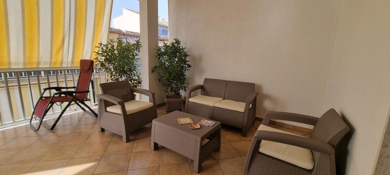 La Lanterna Villa Scoglitti Dış mekan fotoğraf