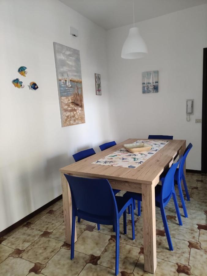 La Lanterna Villa Scoglitti Dış mekan fotoğraf